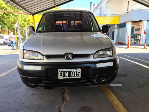 Peugeot Partner Furgon 1.9 D Plc Confort 2003
