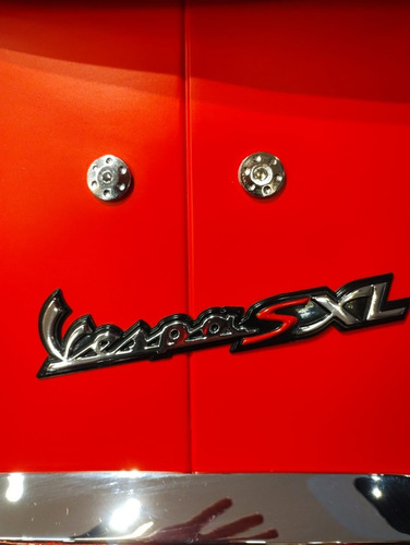 Imagen 15 de 15 de Vespa Sxl 150
