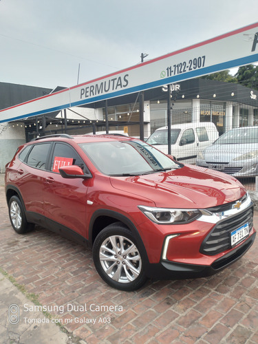Chevrolet Tracker 1.2 Turbo Ltz At