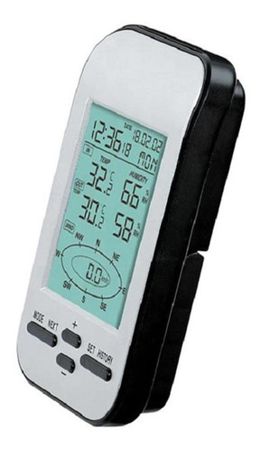 Anemómetros Profesionales, Mxdap-001, °c°f,temp. Interior
