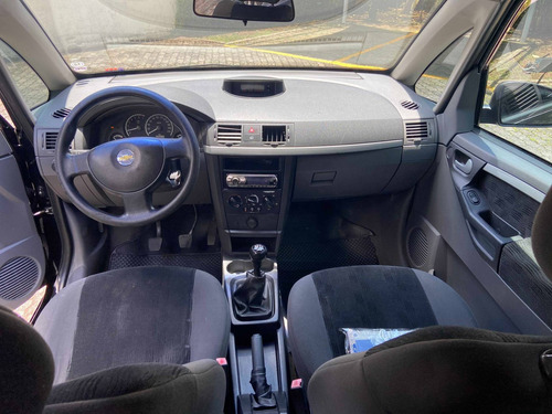 Chevrolet Meriva 1.8 Mpfi Maxx 8v Flex 4p Manual