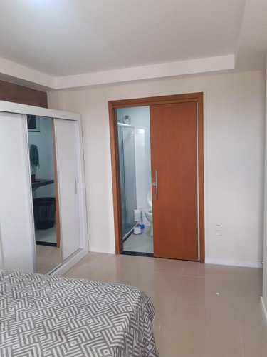 Imagem 2 de 10 de Apartamento Para Venda Em Volta Redonda, São João, 2 Dormitórios, 1 Suíte, 1 Banheiro, 2 Vagas - Ap053_1-2343746