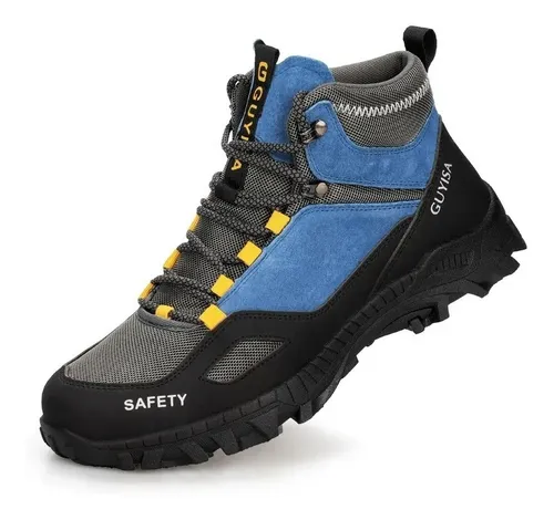 Botas de online seguridad con casquillo
