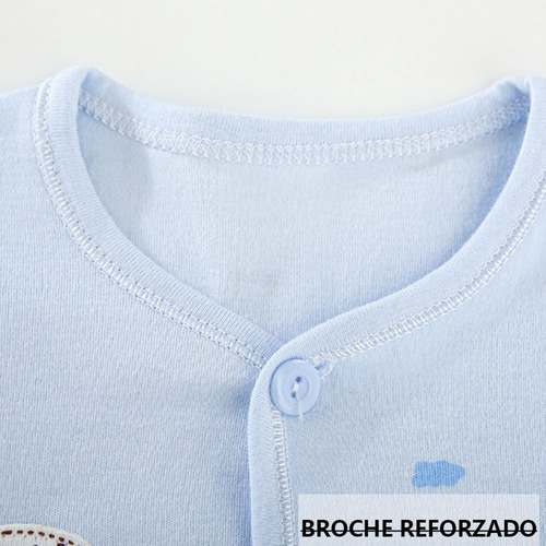 Set De Ropa Recién Nacido 0-3 Meses 7 Piezas Set Bienvenida