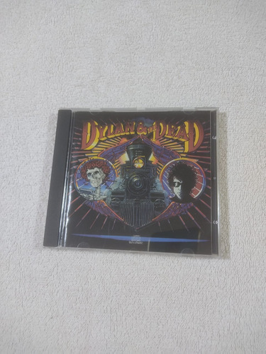 Dylan & Dead  Cd Importado 