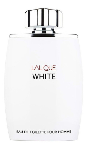 Perfume Lalique White De Lalique 