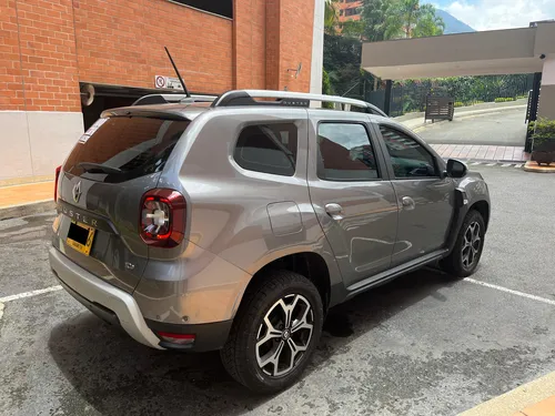 Renault Duster 1.3 T Iconic 4X2 Cvt
