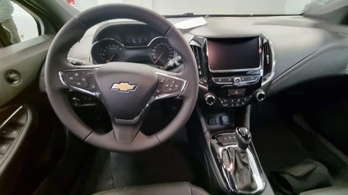 Imagen 11 de 25 de Chevrolet Cruze Rs Ltz 5 Puertas 2022 0km