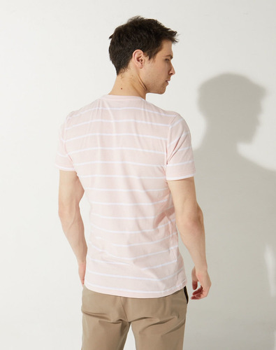 Imagen 7 de 8 de Remera Alanna Rosa Claro