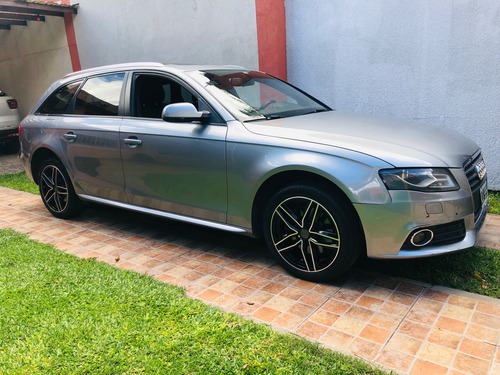 Audi A4 Avant 1.8 Attraction Tfsi Manual