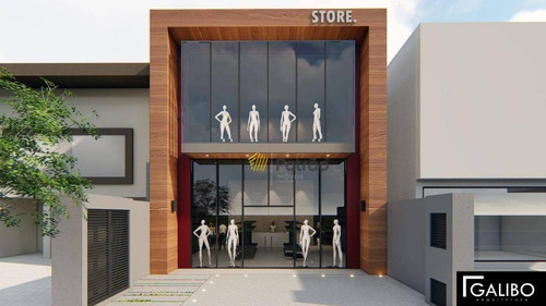 Imagem 4 de 6 de Prédio Para Alugar, 215 M² Por R$ 22.000,00/mês - Centro - Santo André/sp - Pr0116