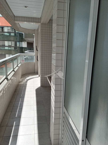 Imagem 5 de 30 de Apartamento Com 2 Dorms, Canto Do Forte, Praia Grande - R$ 467 Mil, Cod: 4913 - V4913
