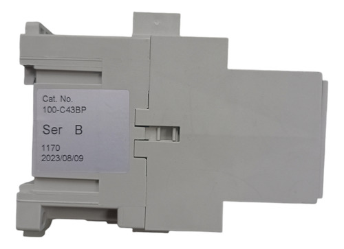 Contactor Allen Bradley 43 A Bobina 48vac