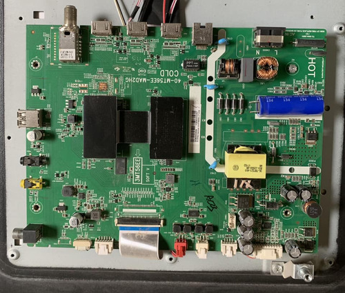 Main Smart 40- Mt56ee- Mad2hg Daewoo L32s7800tn (Usado)