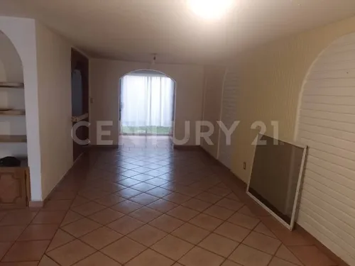 Casa En Renta En Tepotzotlan