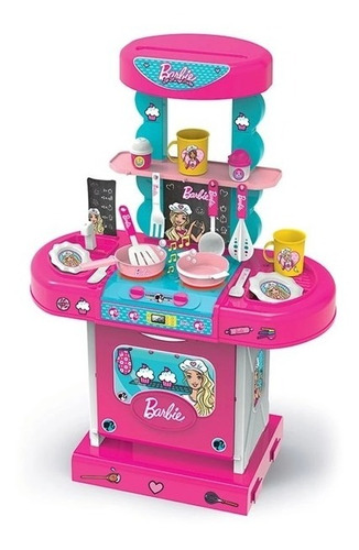 Barbie Cocina Petit Baby