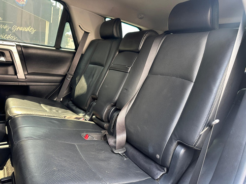 Toyota 4runner Limited