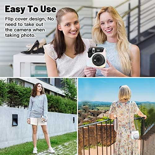 Funda Protectora Para Cámara Instantánea Fujifilm Instax Min