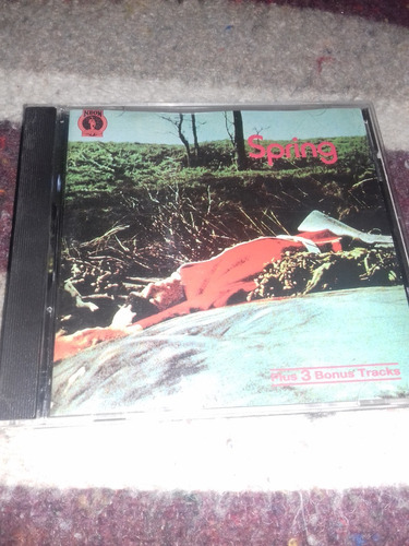 Spring - Cd Spring - ( King Crimson)