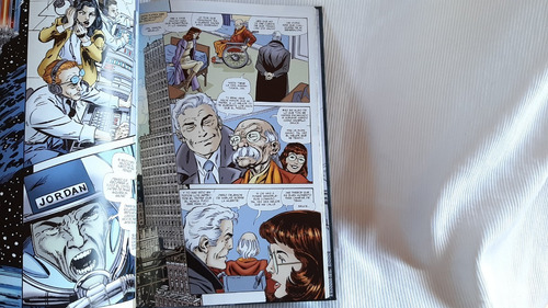 Superman / Batman Generaciones Parte 1 Y 2 2 Tomos Dc