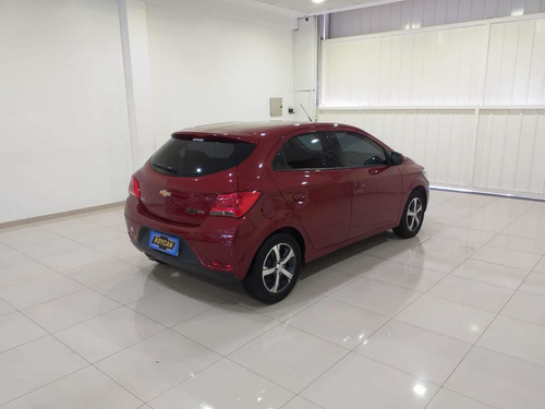 Imagen 11 de 12 de Chevrolet Onix 1.4 Ltz At 2018 Concesionario Oficial