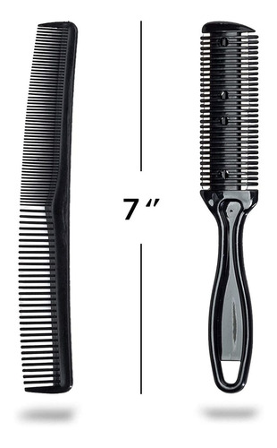 Kit Tijeras Peluqueria Profesional Real Nice Juego De 14