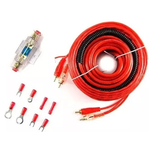 Kit De Instalacion Cable Completo Xxx Xbms1700 W Gfx Garage