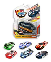 Comprar Autitos De Metal Go Speed Metal Coleccionables - Surtidos