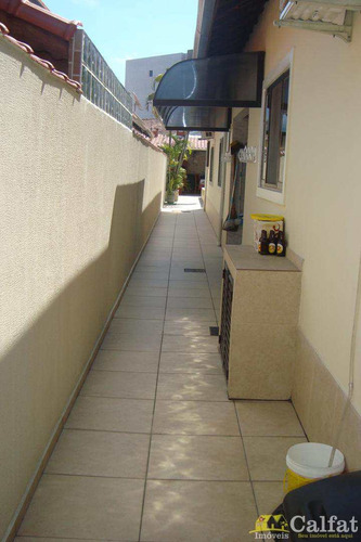 Casa Com 3 Dorms, Guilhermina, Praia Grande - R$ 650 Mil, Cod: 607 - V607
