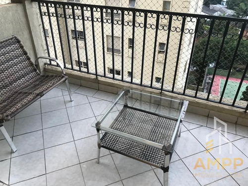 Imagem 11 de 15 de Apartamentos - Residencial - Condomínio Europa - 875