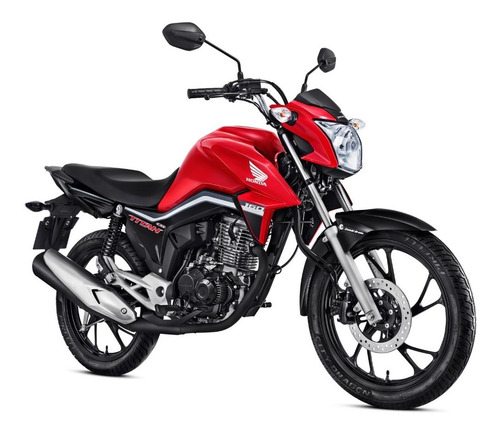 Consórcio Solução - Honda Cg 160 Titan