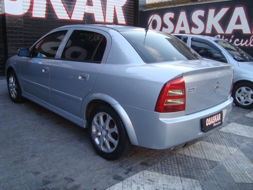 Chevrolet Astra 2.0 Mpfi Advantage Sedan 8v Flex 4p Manual