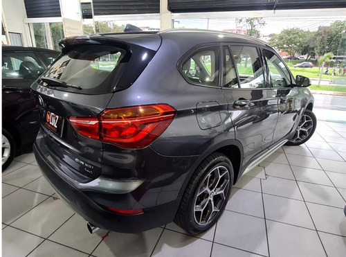 Imagem 4 de 11 de Bmw X1 2.0 16v Turbo Activeflex Sdrive20i 4p Automático