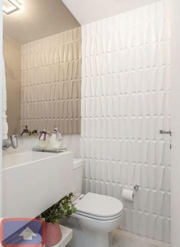 Imagem 10 de 15 de Apartamento Com 3 Quartos E 3 Banheiros A Venda , 111 M² , Perdizes. - 17168