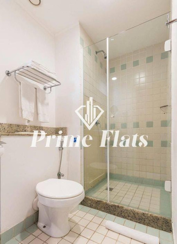 Imagem 3 de 30 de Flat No Live Lodge Ibirapuera Disponível Para Venda, Com 26 - 298250