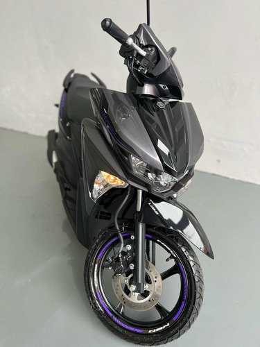 Neo 125 2025 Com Apenas 280 Km
