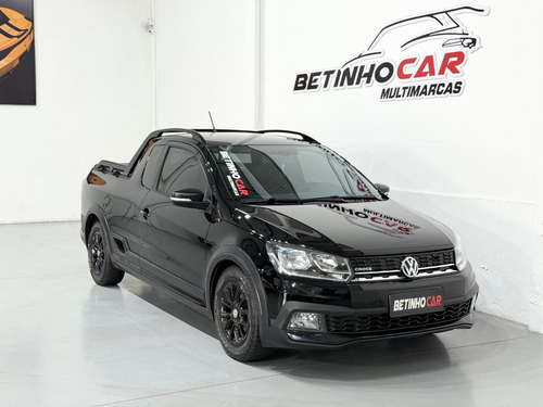 Volkswagen Saveiro 1.6 16v Cross Cab. Estendida Total Flex 2p-