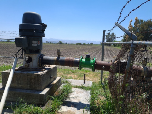 Medidor De Agua 3 Plg
