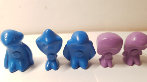 Gogos Crazy Bones Panini | Gogos Colección (Usado)