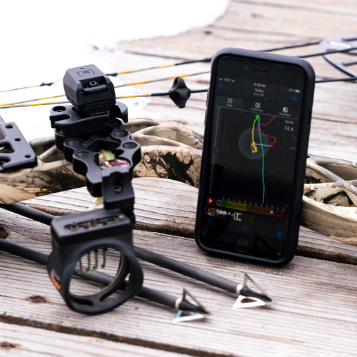 Mantis X8 Archery - Sistema De Análisis De Tiro Con Arco