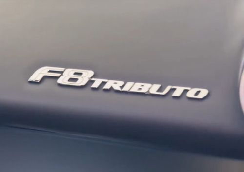 Ferrari F8 3.9 V8 Spider At