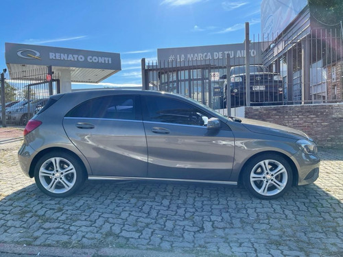 Mercedes-benz Clase A 1.6 A 200 At Urban B.efficiency 156cv