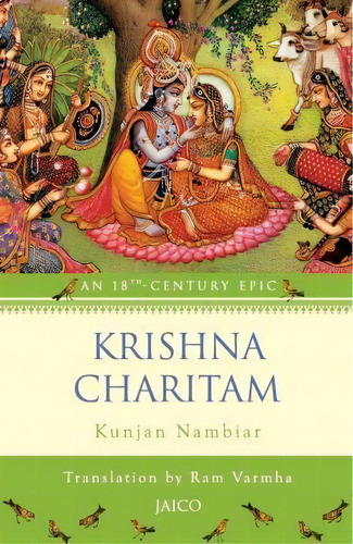 Krishna Charitam, De Kunchan Nambiar. Editorial Jaico Publishing House, Tapa Blanda En Inglés