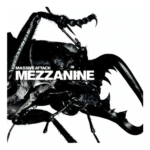 Cd Massive Attack - Mezzanine Nuevo Y Sellado Obivinilos