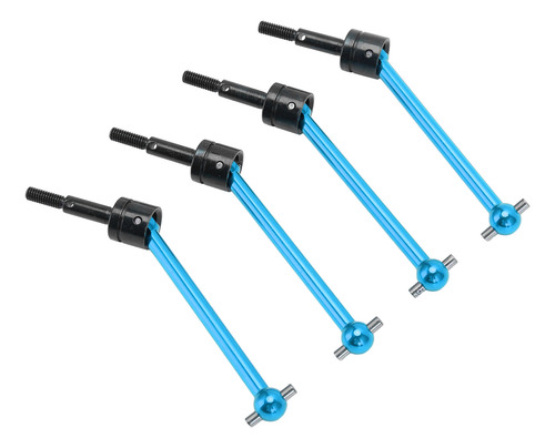 Juego Universal De Ejes De Transmisión Rc 1/10 Para Coche Cv