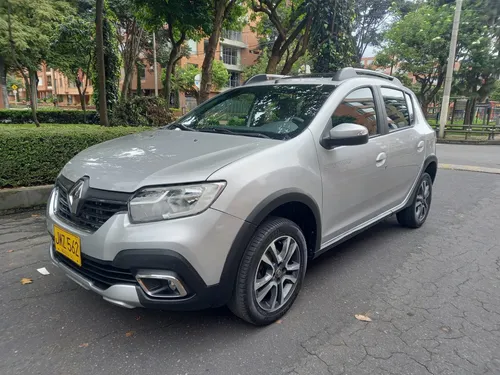 Renault Stepway 1.6 Dynamique / Intens Mecánica