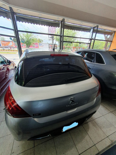 Imagen 5 de 14 de Peugeot 308 2016 1.6 Active 5 Purtas Linea Nueva Nafta Manua