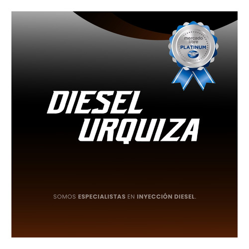 4 Toberas Inyector Gol 1,9 China Diesel