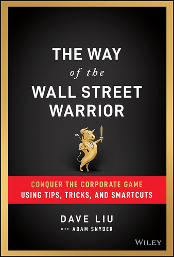 Libro The Way Of The Wall Street Warrior, En Ingles