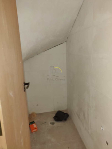 Imagem 18 de 30 de Sobrado De Condomínio Com 2 Dorms, Sítio Do Campo, Praia Grande - R$ 190 Mil, Cod: 2803 - V2803